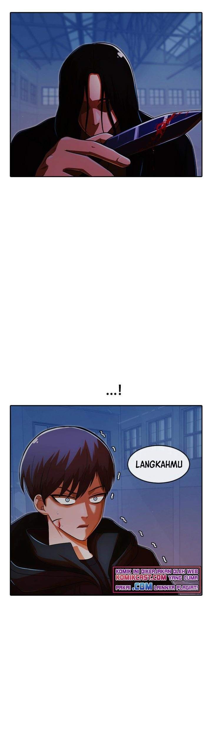 The Girl from Random Chatting! Chapter 174 - halaman 23