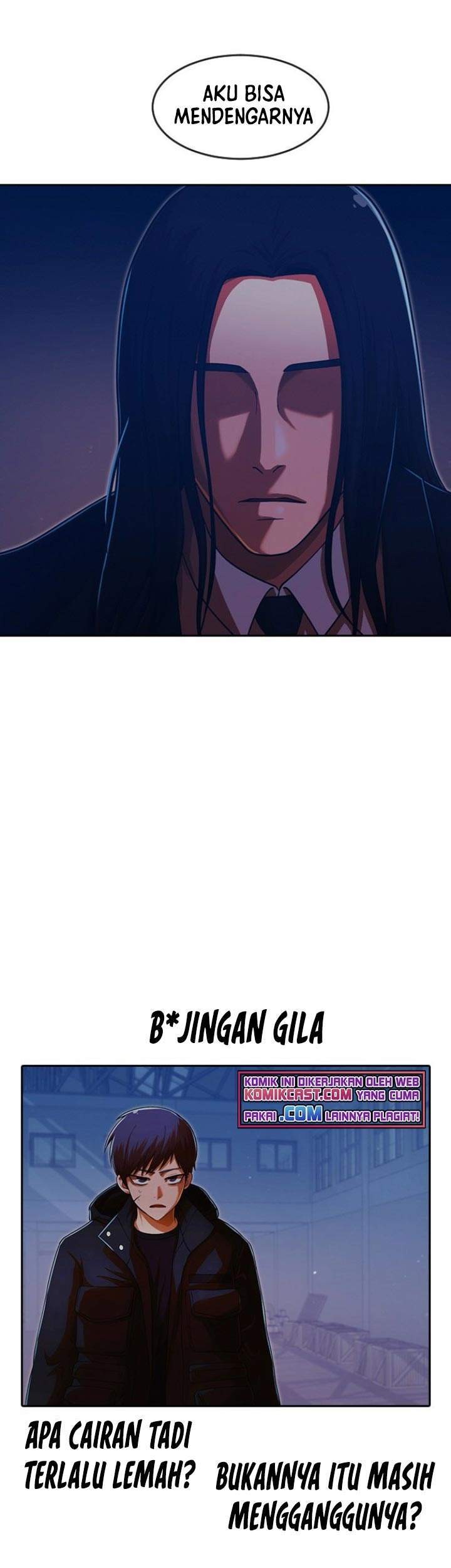 The Girl from Random Chatting! Chapter 174 - halaman 25