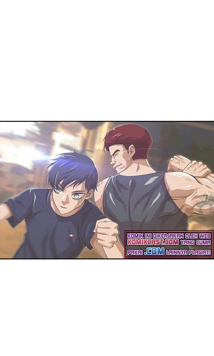 The Girl from Random Chatting! Chapter 174 - halaman 28