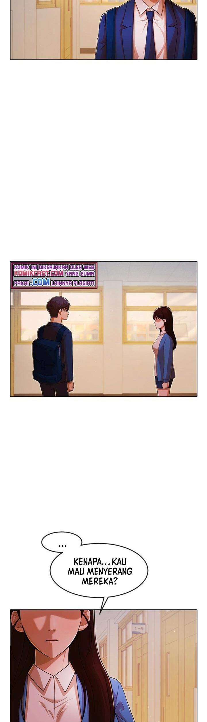 The Girl from Random Chatting! Chapter 174 - halaman 69
