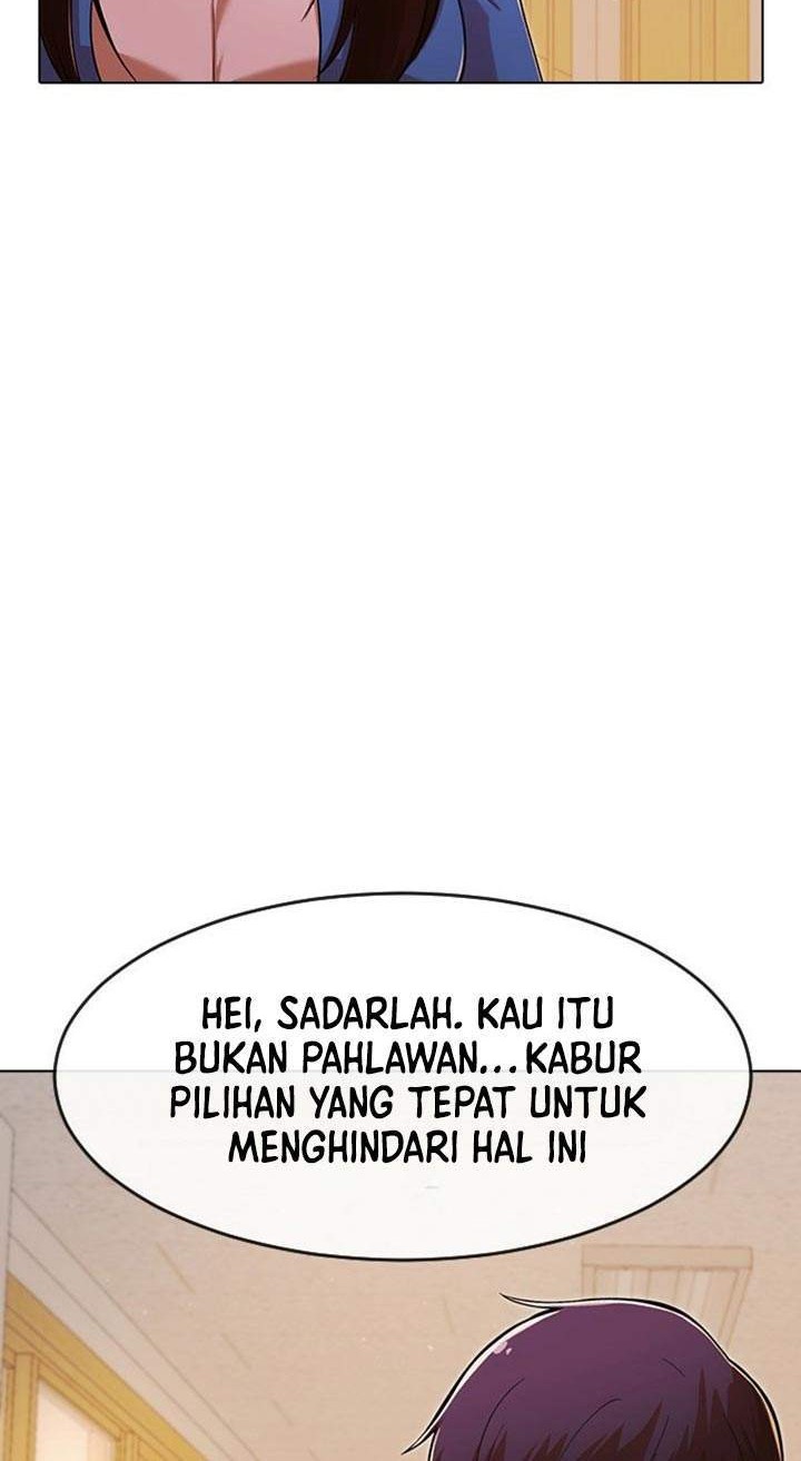 The Girl from Random Chatting! Chapter 174 - halaman 70