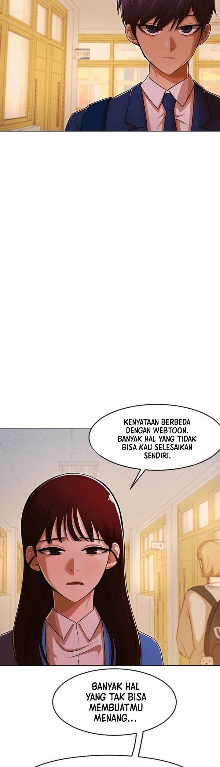 The Girl from Random Chatting! Chapter 174 - halaman 71