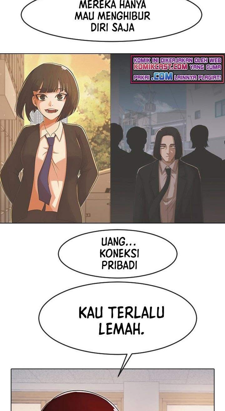 The Girl from Random Chatting! Chapter 174 - halaman 72