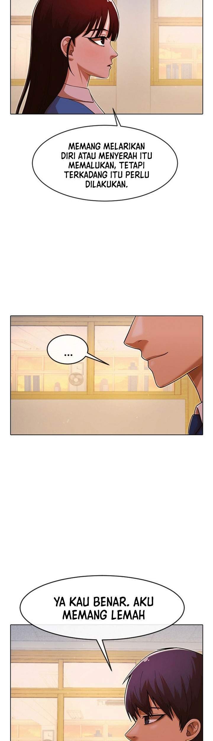 The Girl from Random Chatting! Chapter 174 - halaman 73