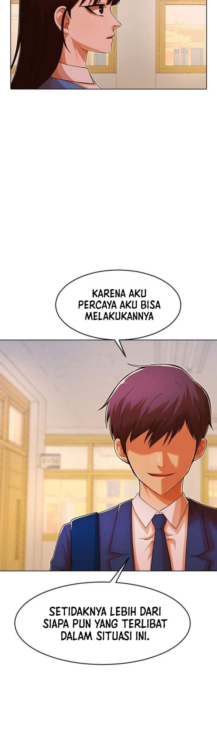 The Girl from Random Chatting! Chapter 174 - halaman 75