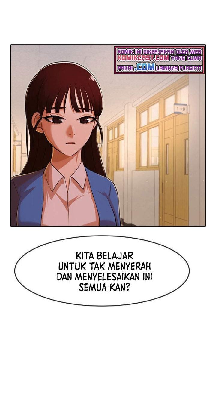 The Girl from Random Chatting! Chapter 174 - halaman 76