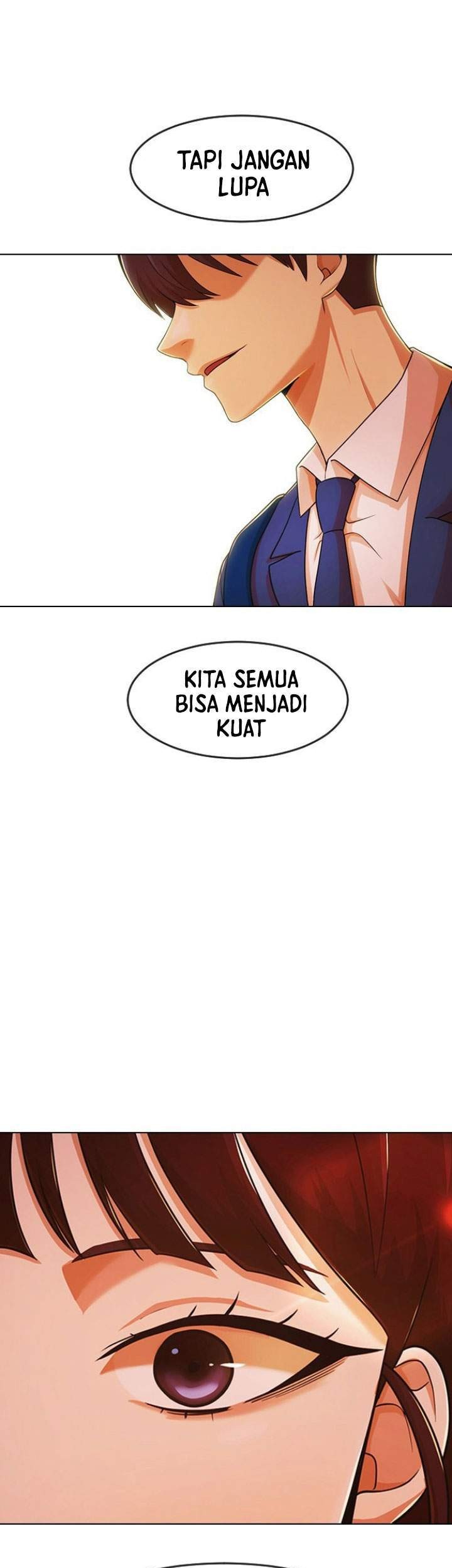 The Girl from Random Chatting! Chapter 174 - halaman 77