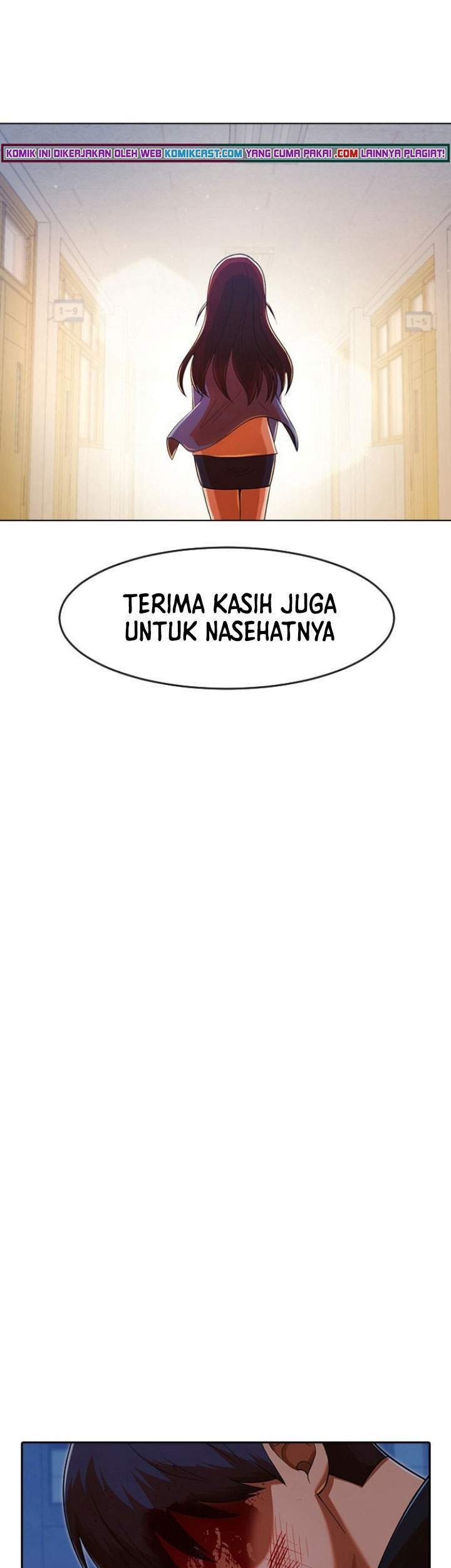 The Girl from Random Chatting! Chapter 174 - halaman 79