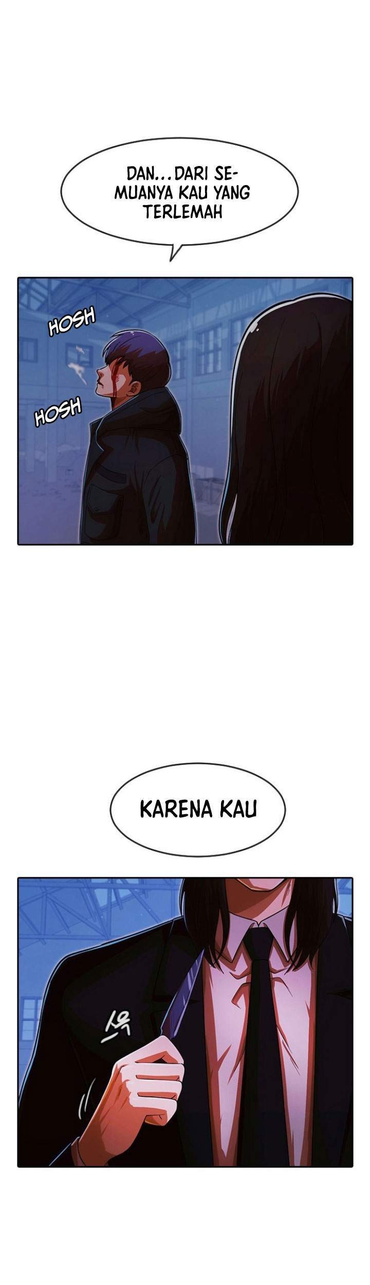 The Girl from Random Chatting! Chapter 174 - halaman 83