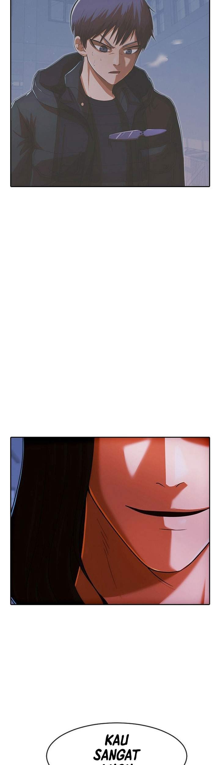 The Girl from Random Chatting! Chapter 174 - halaman 87