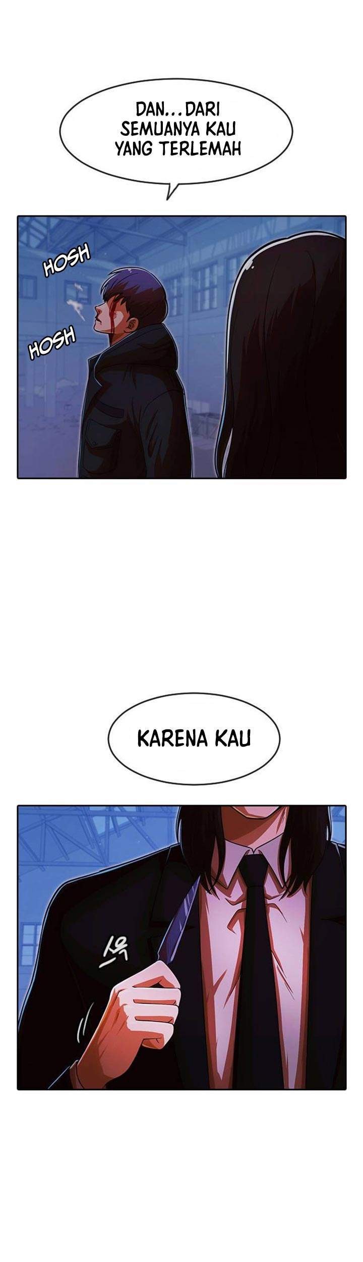 The Girl from Random Chatting! Chapter 175 - halaman 1