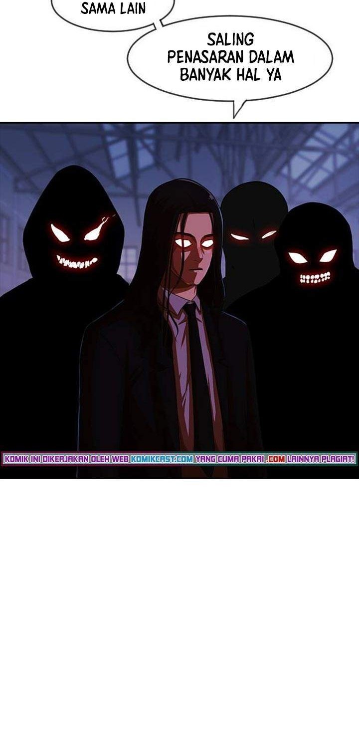 The Girl from Random Chatting! Chapter 175 - halaman 100