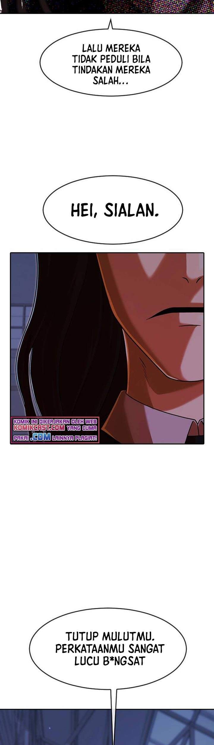 The Girl from Random Chatting! Chapter 175 - halaman 17