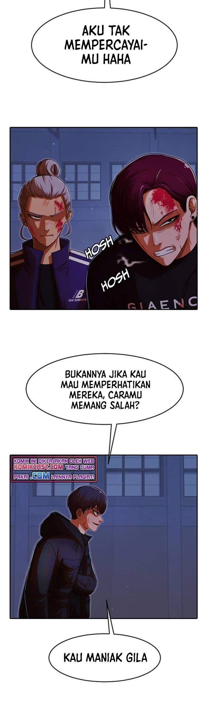 The Girl from Random Chatting! Chapter 175 - halaman 19