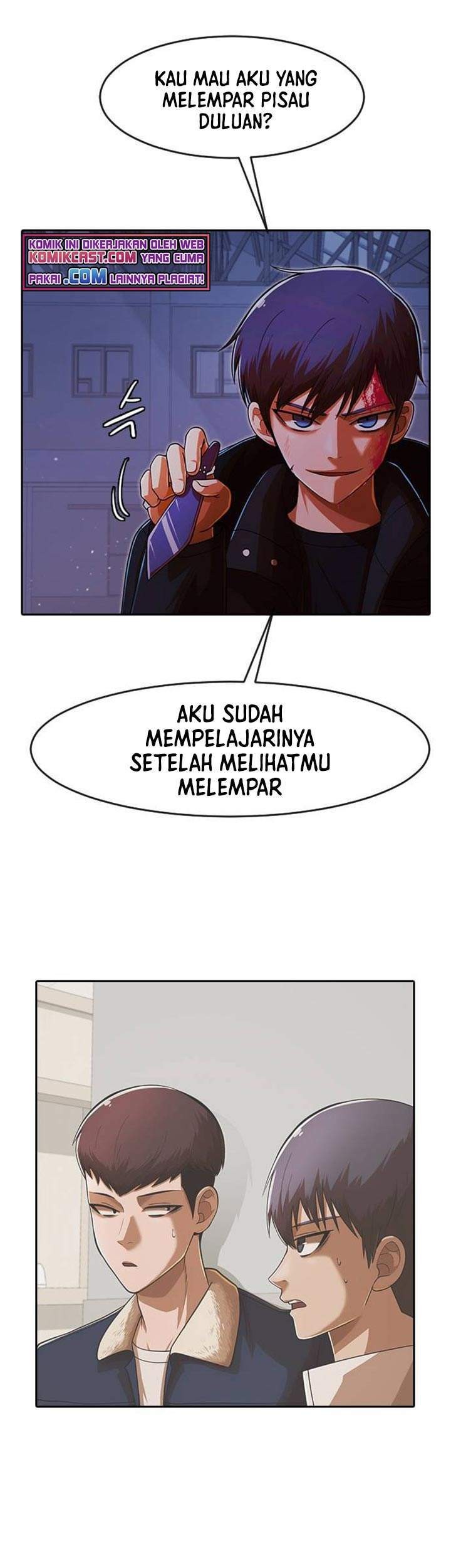 The Girl from Random Chatting! Chapter 175 - halaman 21
