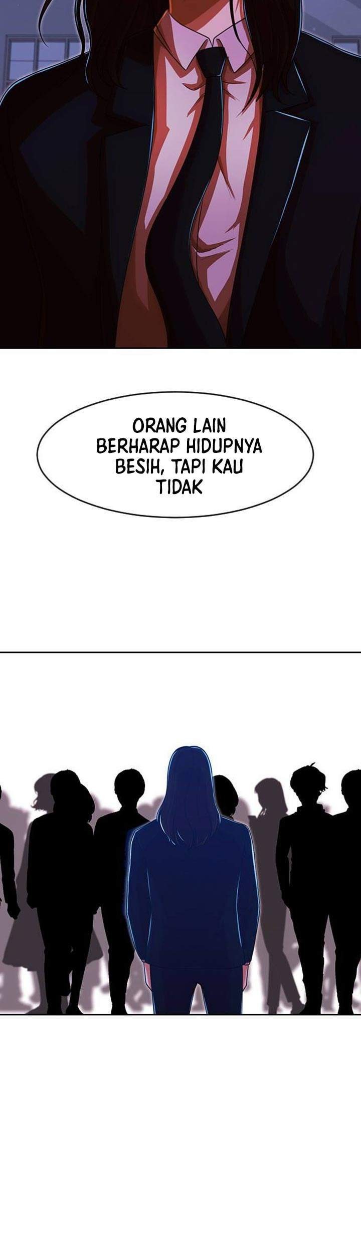 The Girl from Random Chatting! Chapter 175 - halaman 23