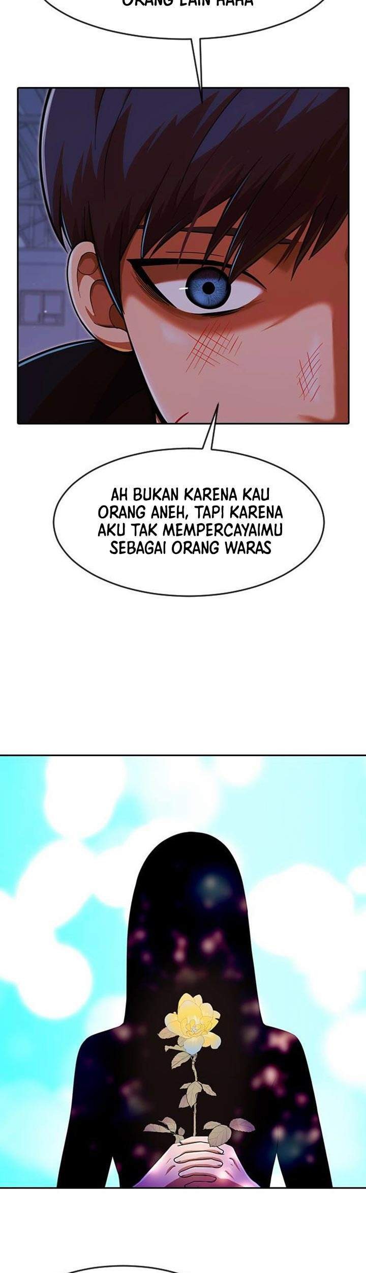 The Girl from Random Chatting! Chapter 175 - halaman 25