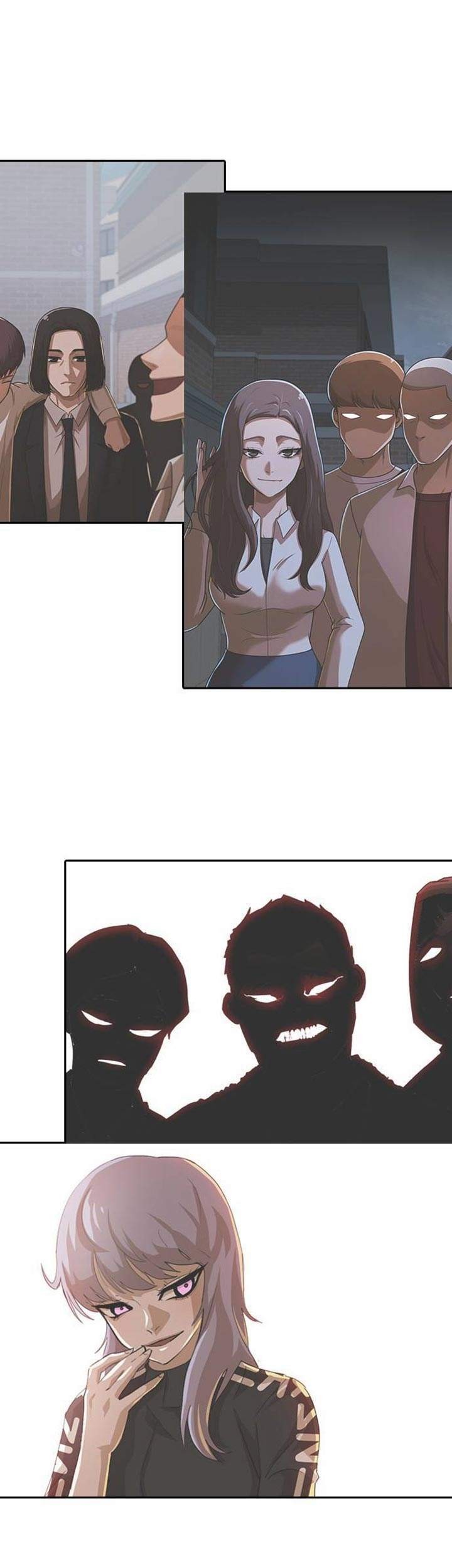 The Girl from Random Chatting! Chapter 175 - halaman 29