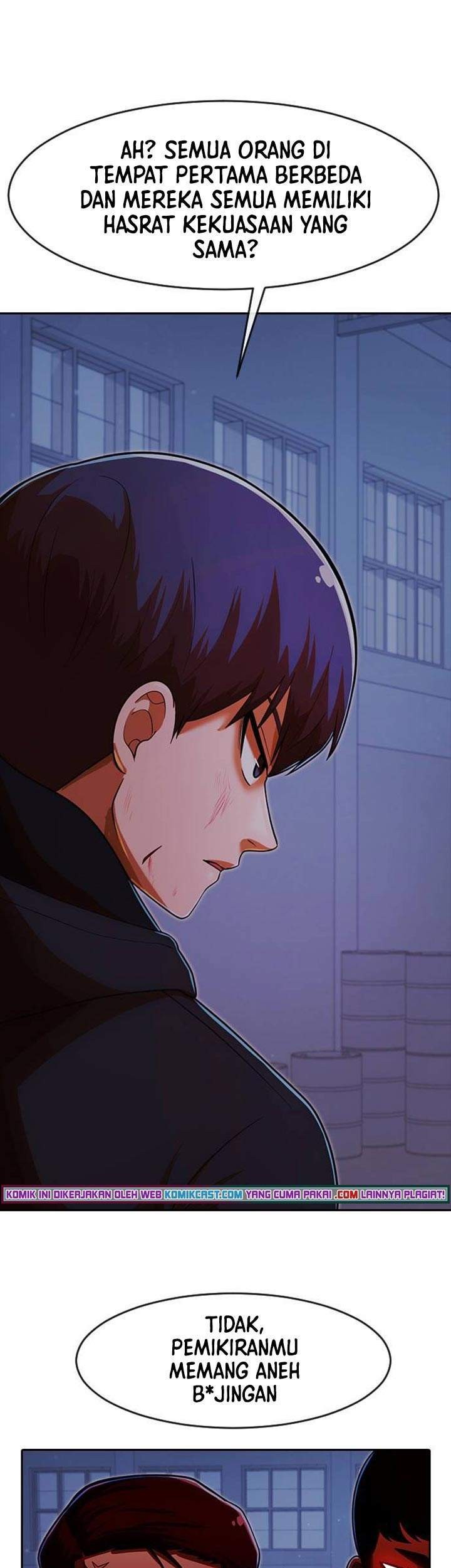The Girl from Random Chatting! Chapter 175 - halaman 35