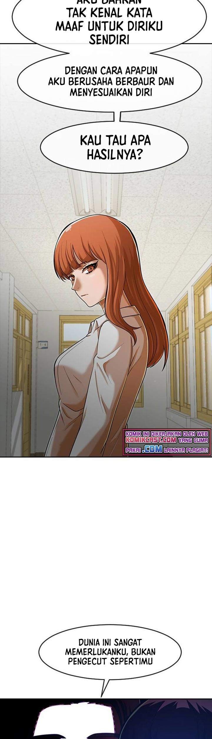 The Girl from Random Chatting! Chapter 175 - halaman 53