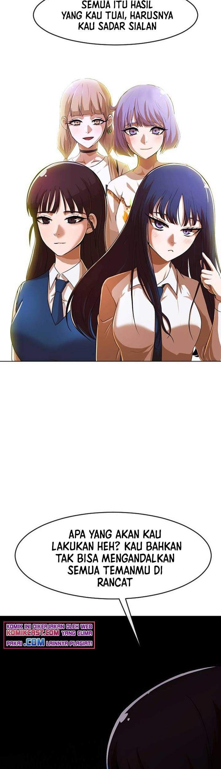 The Girl from Random Chatting! Chapter 175 - halaman 55
