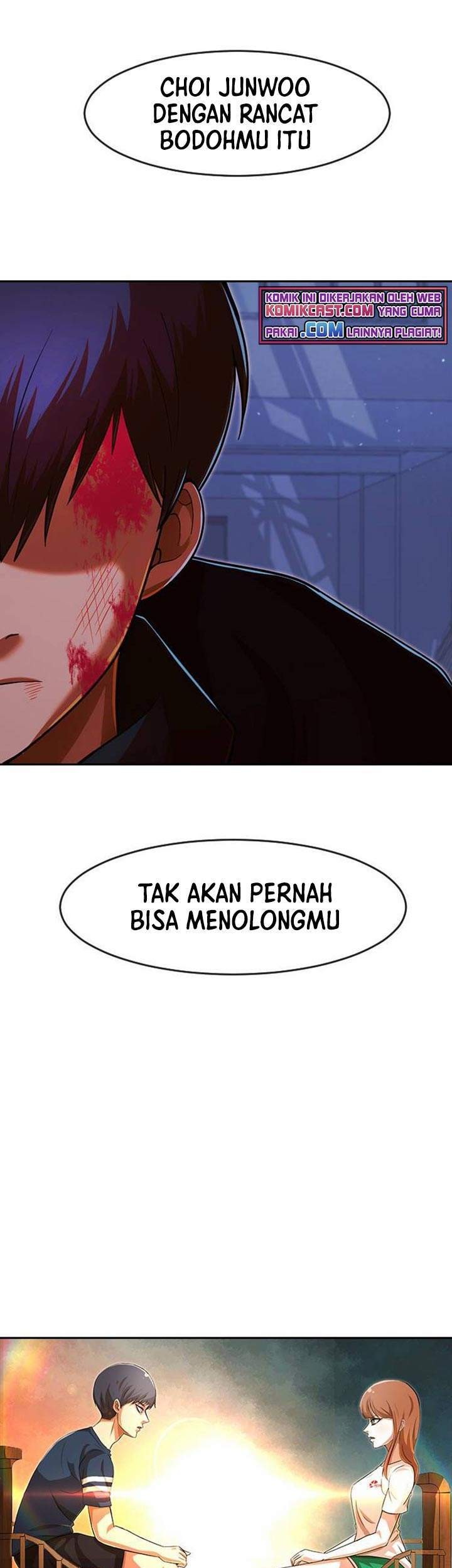 The Girl from Random Chatting! Chapter 175 - halaman 57