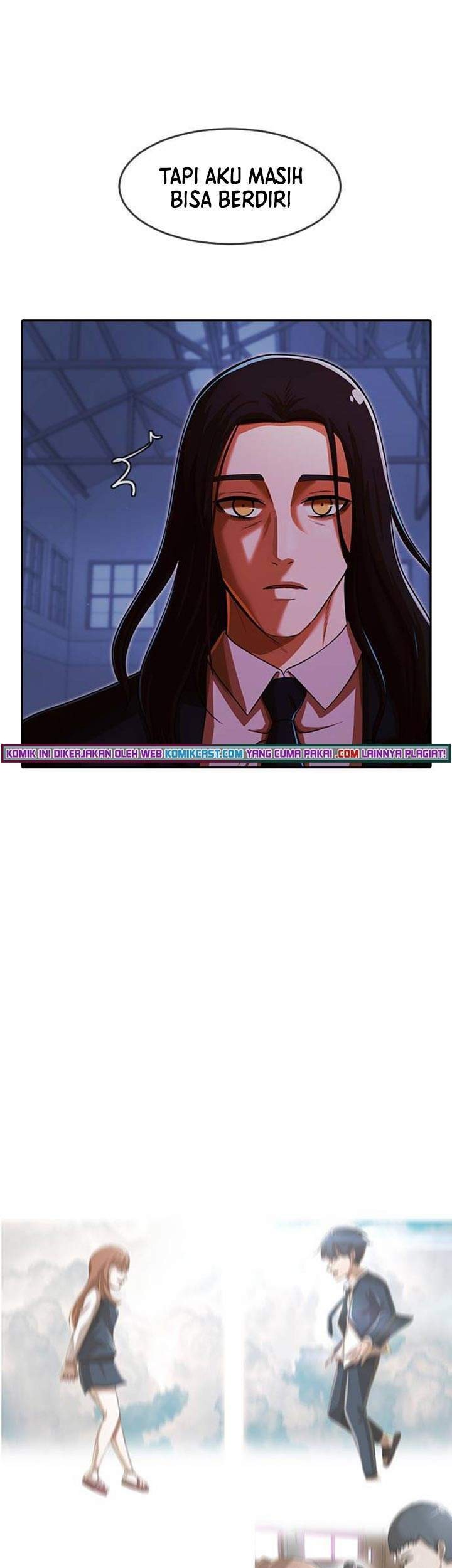 The Girl from Random Chatting! Chapter 175 - halaman 63