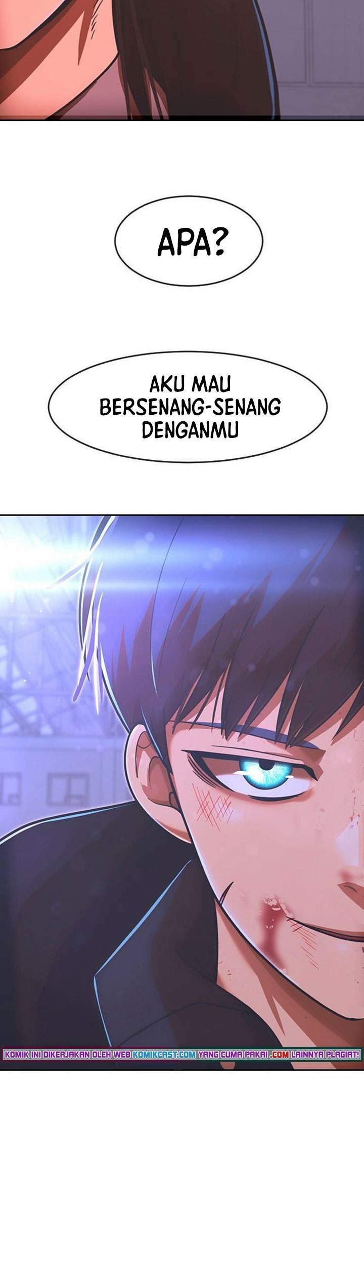The Girl from Random Chatting! Chapter 175 - halaman 7