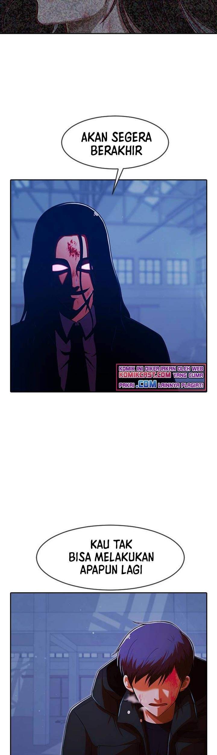 The Girl from Random Chatting! Chapter 175 - halaman 81