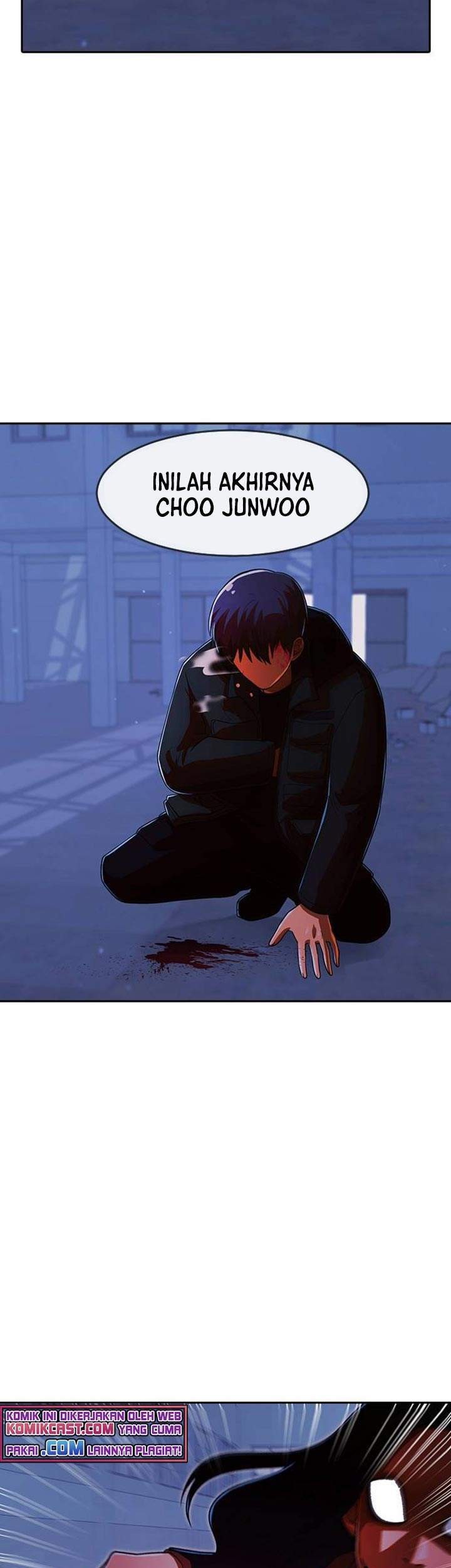 The Girl from Random Chatting! Chapter 175 - halaman 83