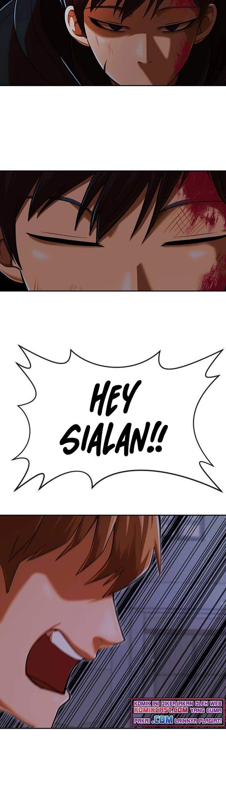 The Girl from Random Chatting! Chapter 175 - halaman 85