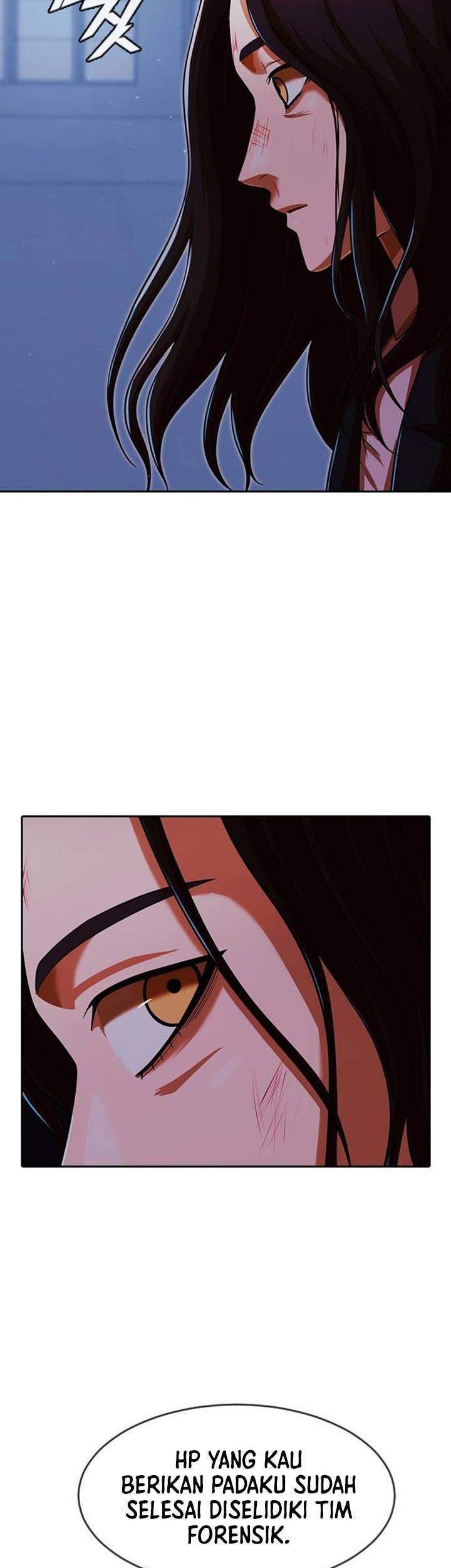 The Girl from Random Chatting! Chapter 175 - halaman 87