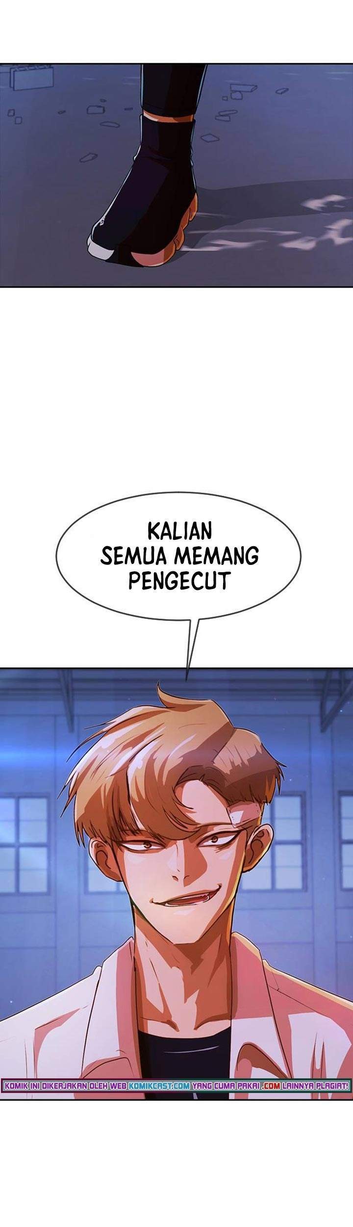 The Girl from Random Chatting! Chapter 175 - halaman 91