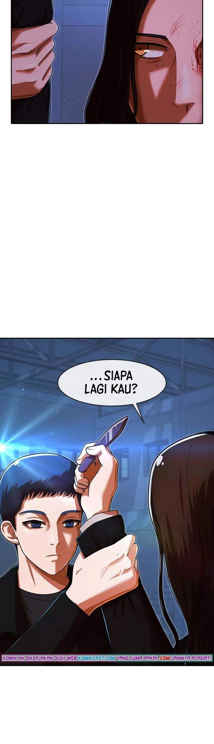 The Girl from Random Chatting! Chapter 175 - halaman 95