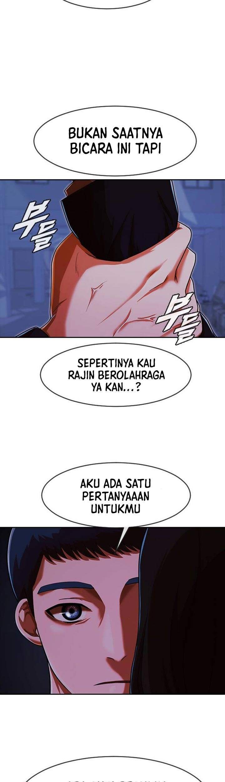 The Girl from Random Chatting! Chapter 175 - halaman 97