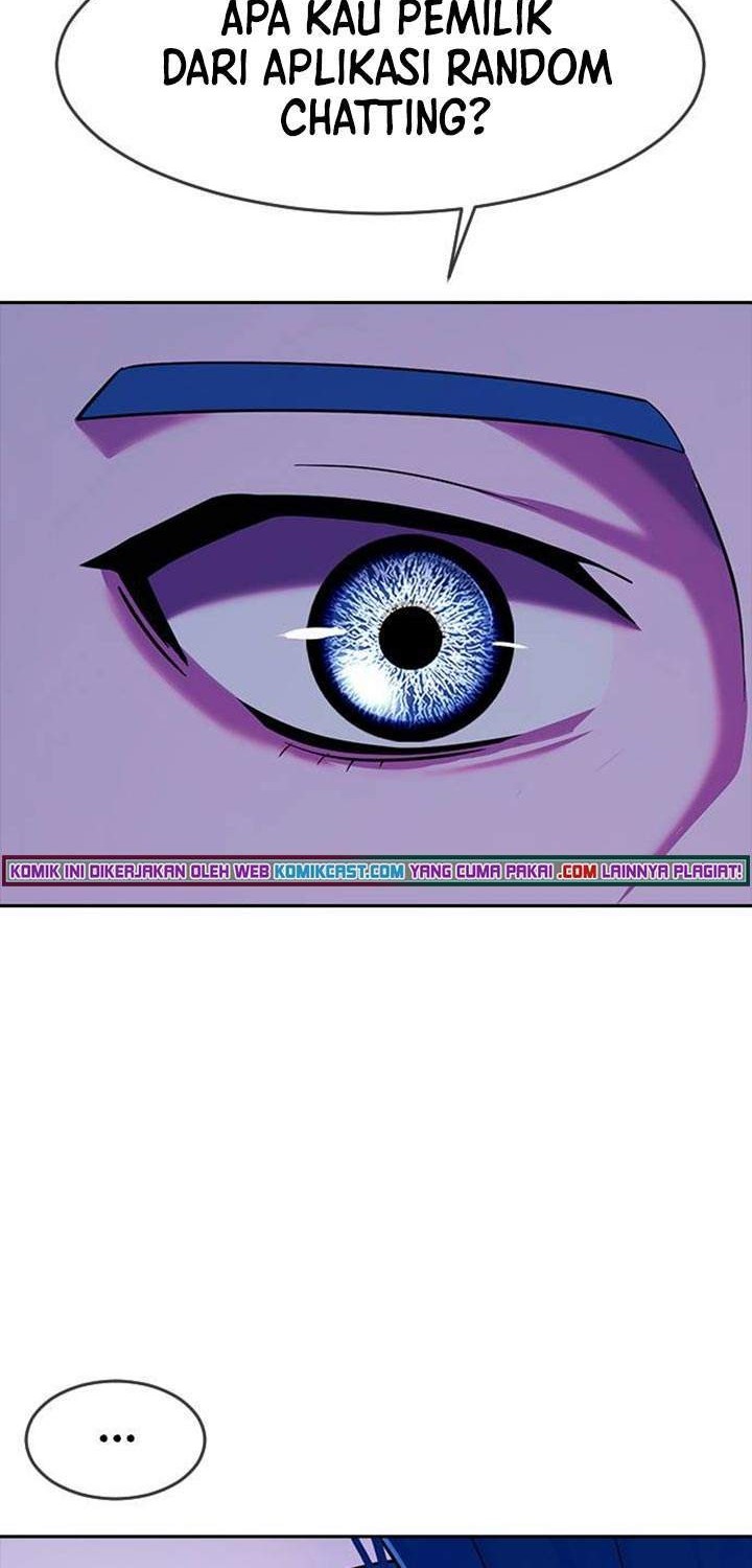The Girl from Random Chatting! Chapter 175 - halaman 98