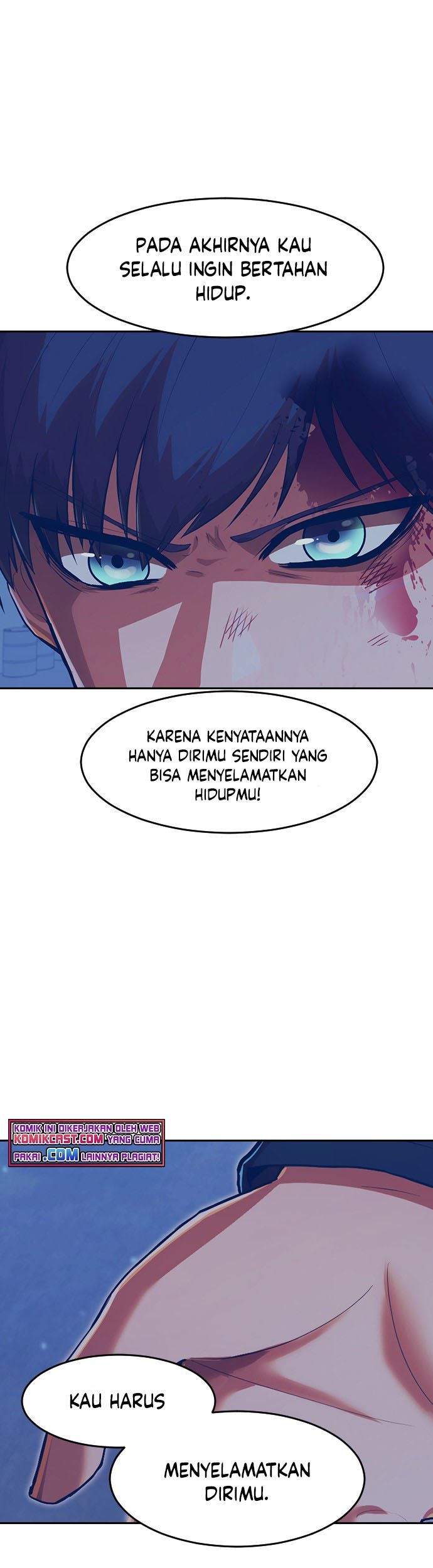 The Girl from Random Chatting! Chapter 176 - halaman 103