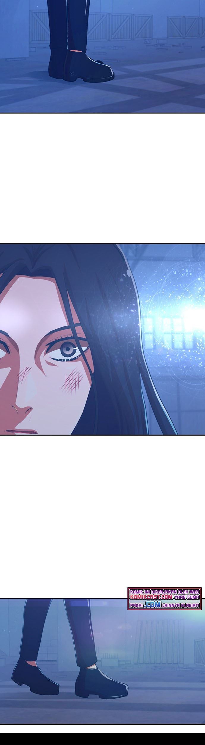The Girl from Random Chatting! Chapter 176 - halaman 107