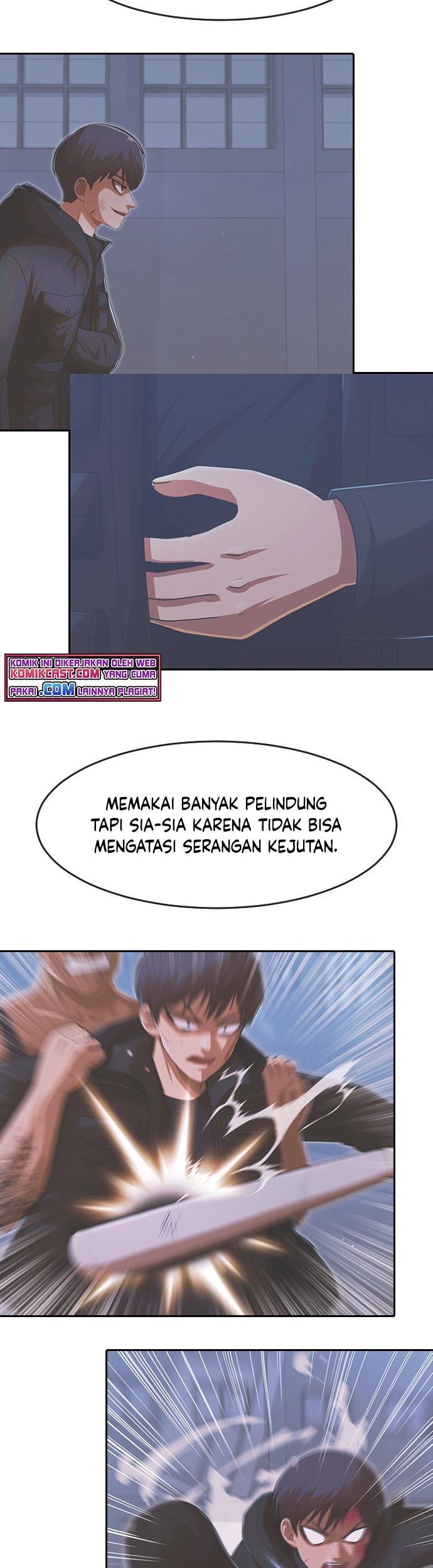 The Girl from Random Chatting! Chapter 176 - halaman 11