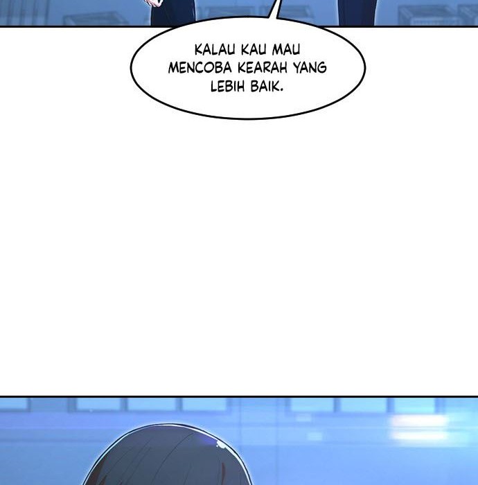 The Girl from Random Chatting! Chapter 176 - halaman 110