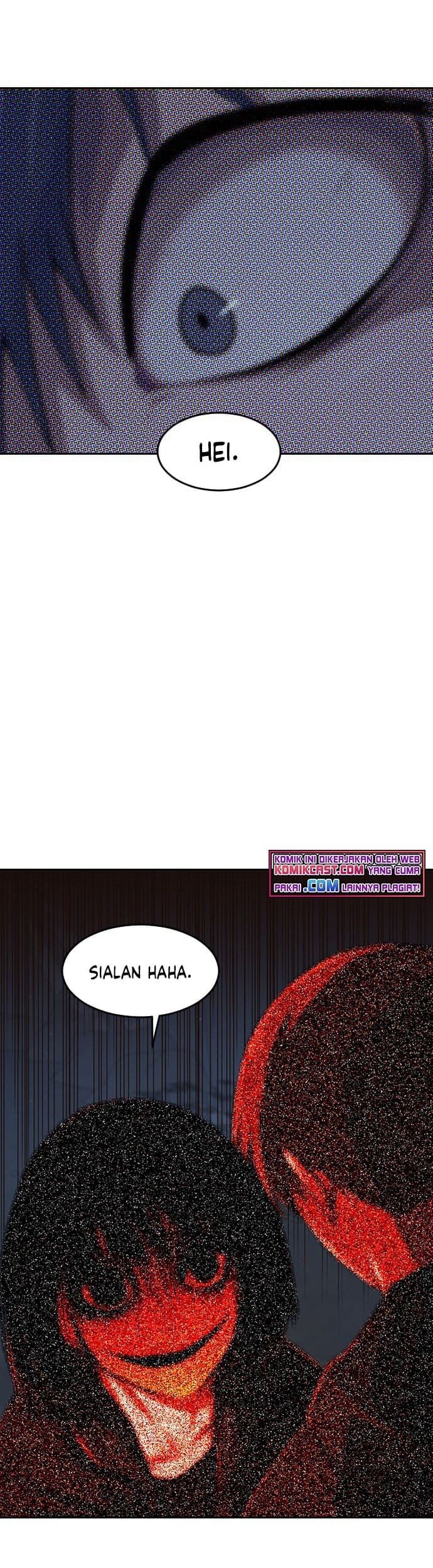 The Girl from Random Chatting! Chapter 176 - halaman 117