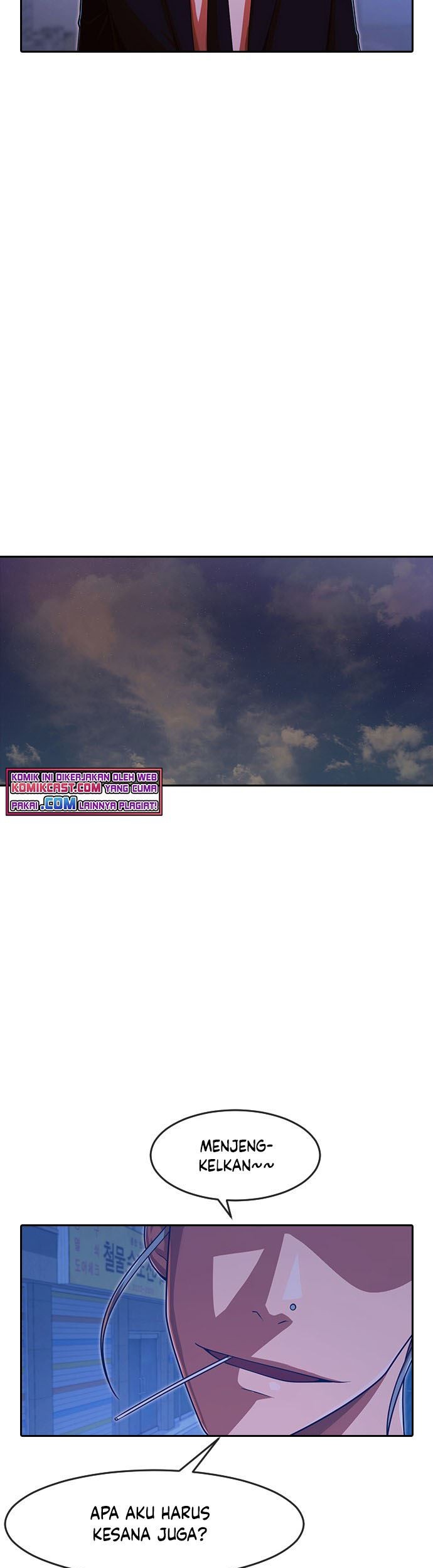 The Girl from Random Chatting! Chapter 176 - halaman 15