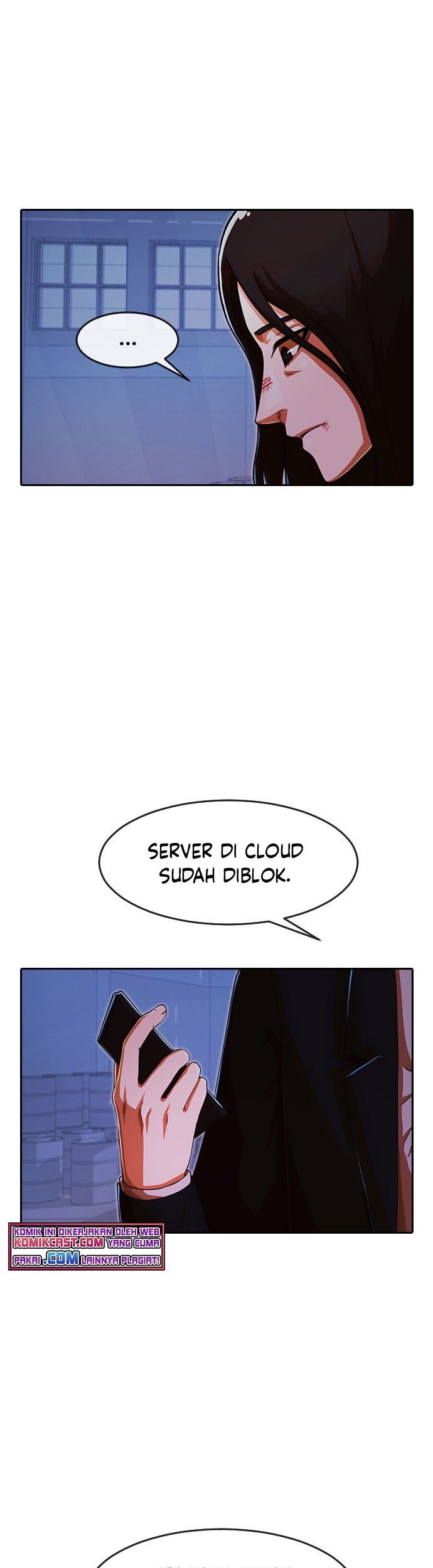 The Girl from Random Chatting! Chapter 176 - halaman 19