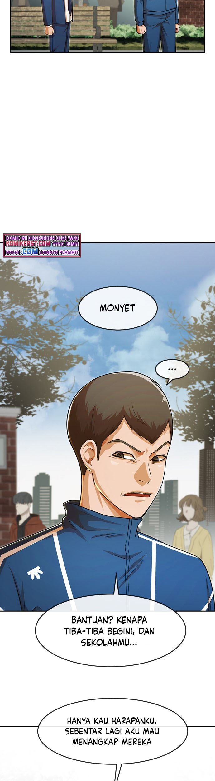 The Girl from Random Chatting! Chapter 176 - halaman 25