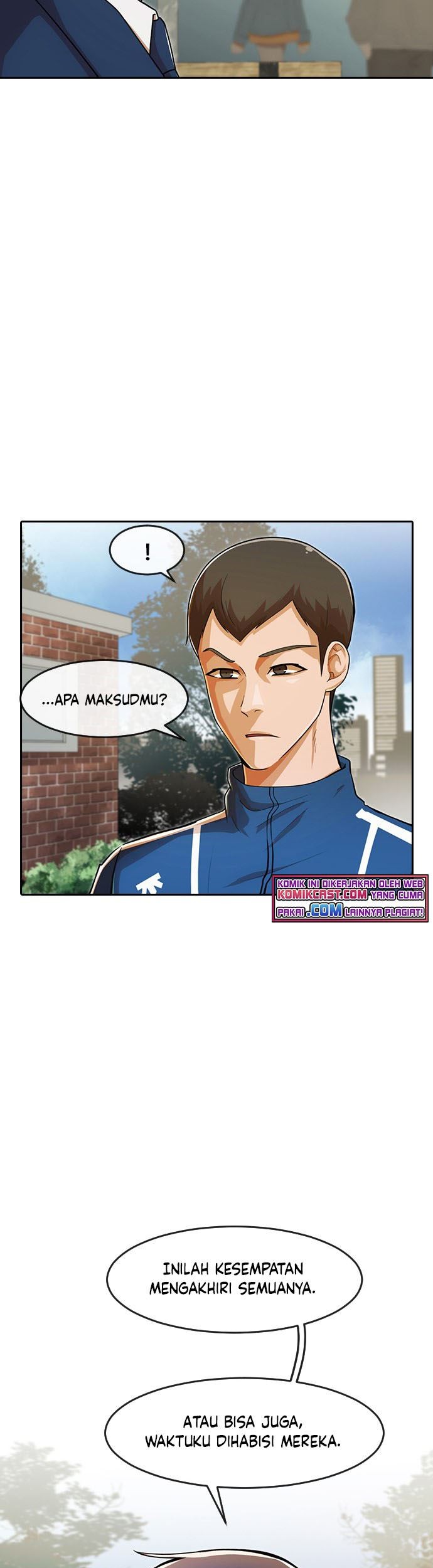 The Girl from Random Chatting! Chapter 176 - halaman 27