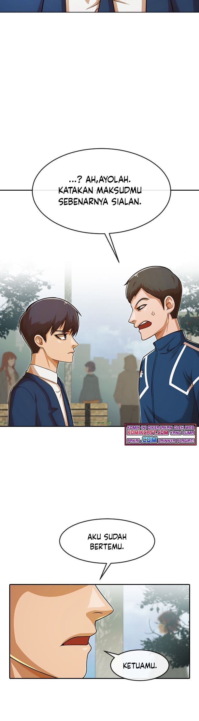 The Girl from Random Chatting! Chapter 176 - halaman 29