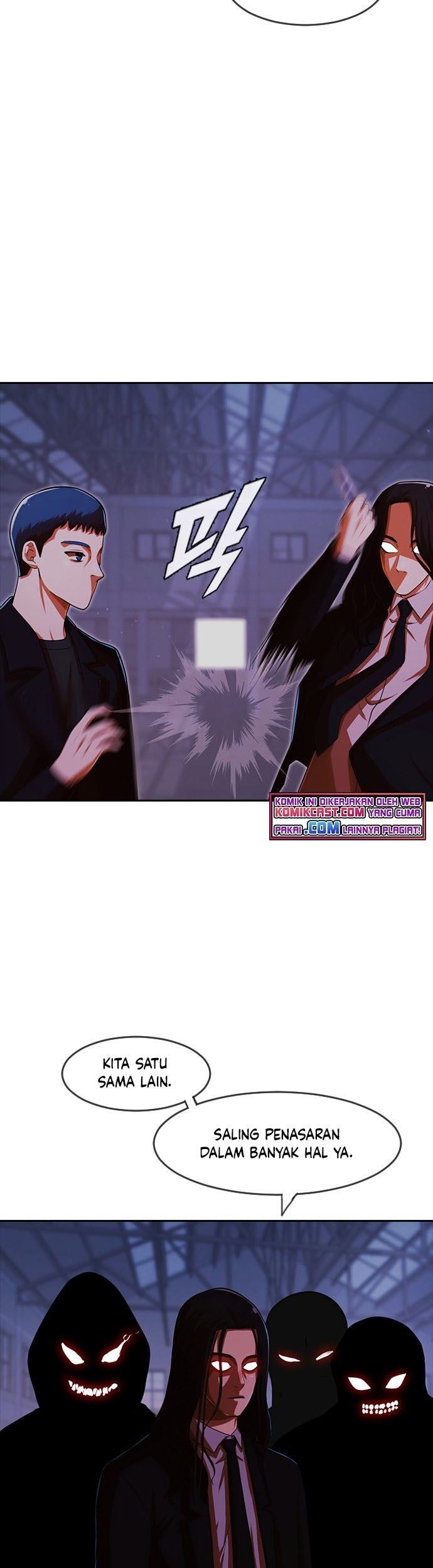 The Girl from Random Chatting! Chapter 176 - halaman 3