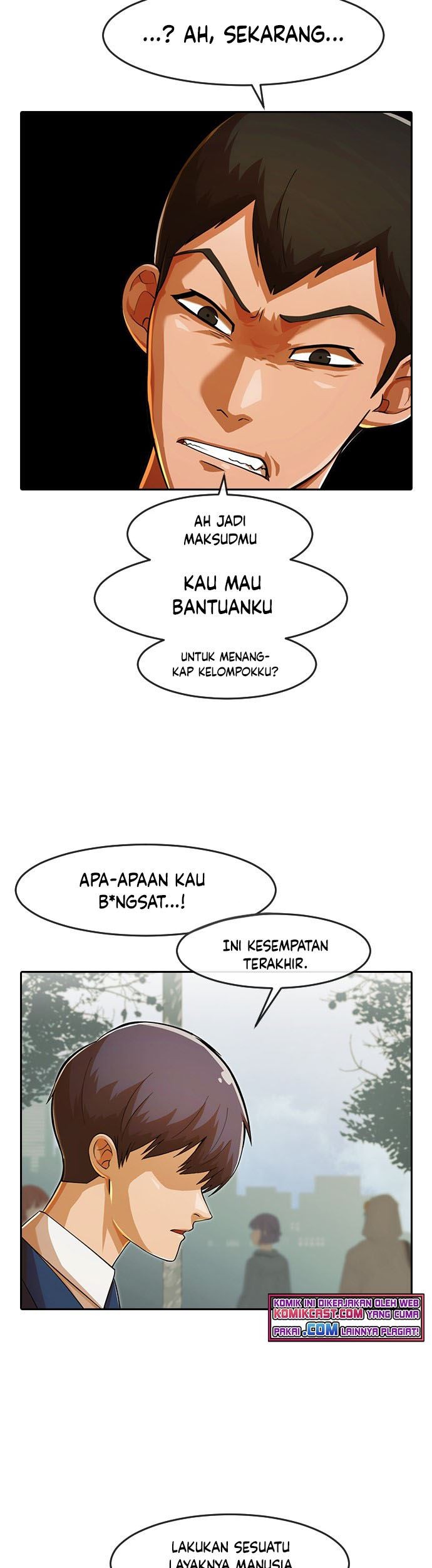 The Girl from Random Chatting! Chapter 176 - halaman 33