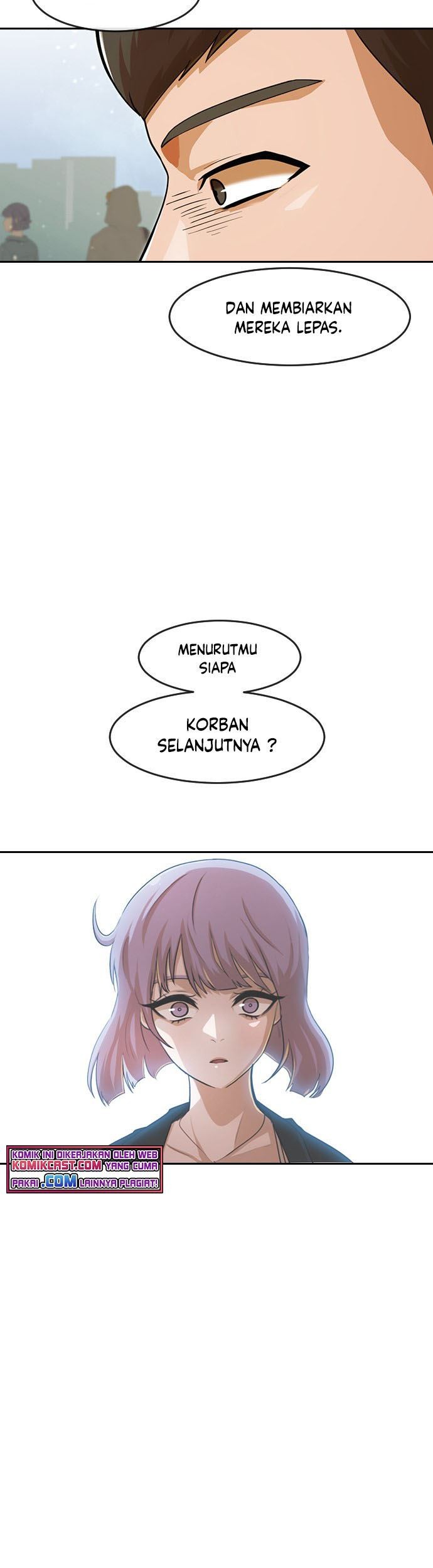 The Girl from Random Chatting! Chapter 176 - halaman 35