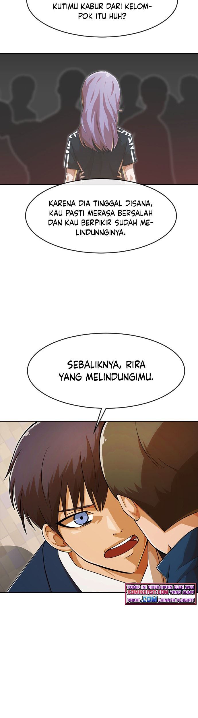 The Girl from Random Chatting! Chapter 176 - halaman 39